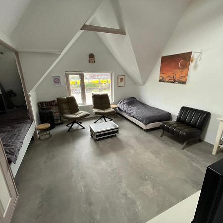 Cosy Appartment Alkmaar Bagian luar foto