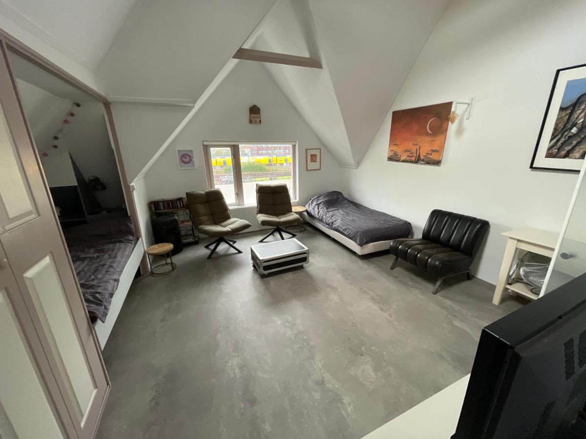 Cosy Appartment Alkmaar Bagian luar foto