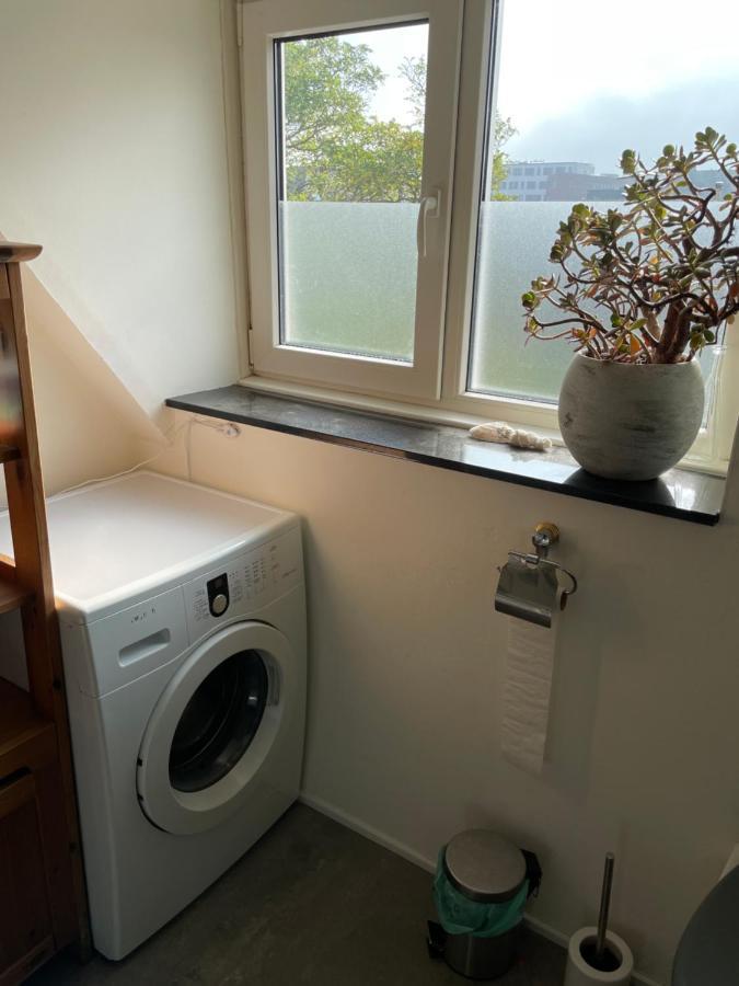 Cosy Appartment Alkmaar Bagian luar foto