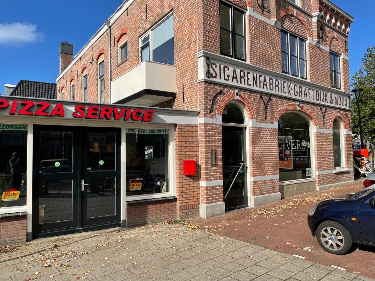 Cosy Appartment Alkmaar Bagian luar foto
